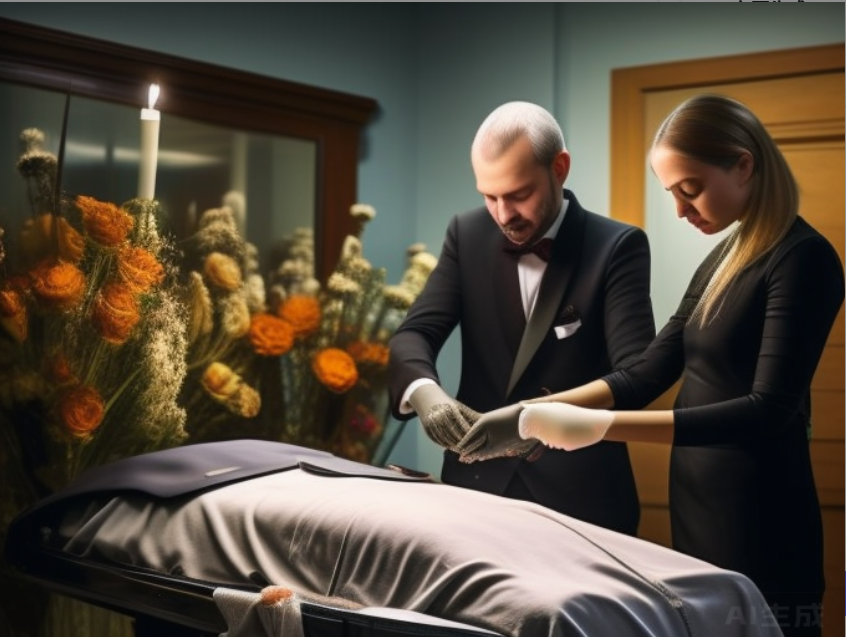 清流县遗体运输整理